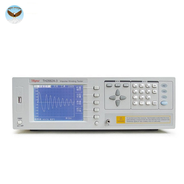 Máy đo xung điện áp TONGHUI TH2882A-3 (300V-3000V)